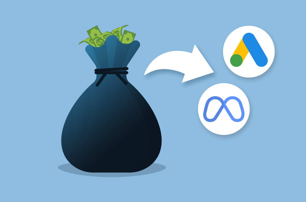 Your First $5000 in Private School Marketing The Strategic Split Between Google and Meta That Actually Works