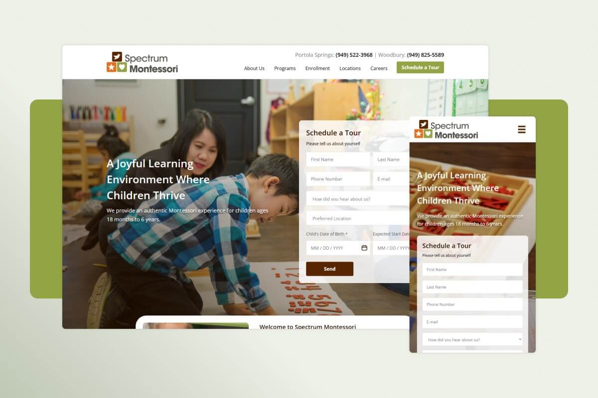 Authentic Montessori