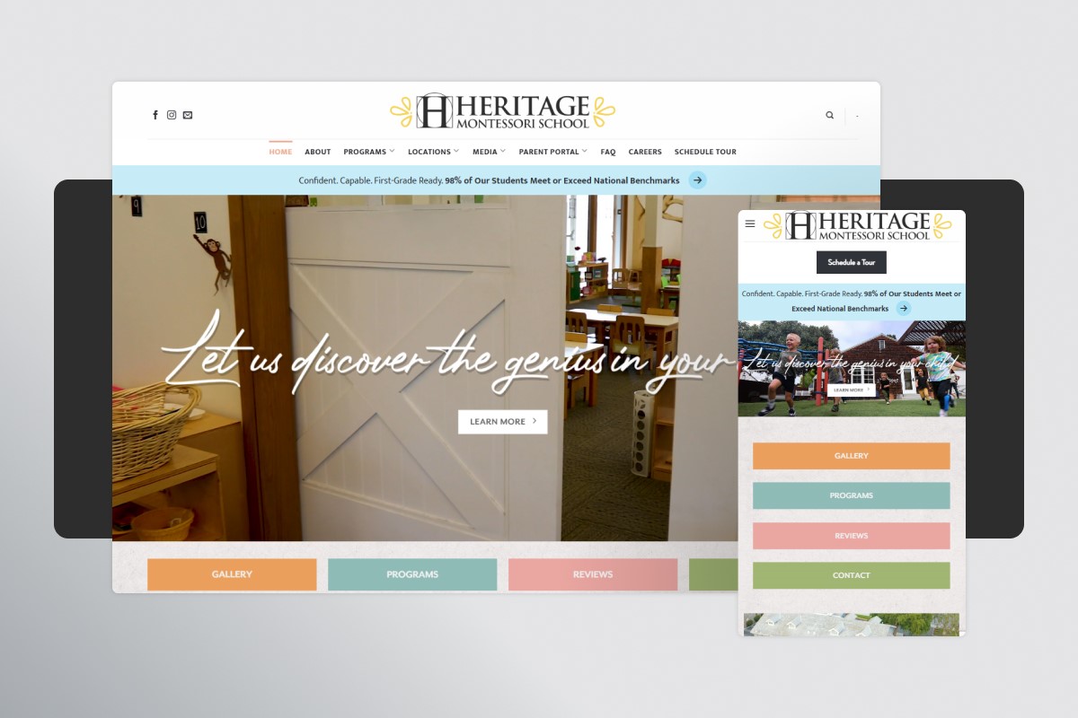 Heritage Montessori School